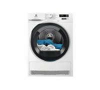 ASCIUGATRICE ELECTROLUX EW6H19G A pompa di calore, 9 kg, profondità 63,6 cm, 64 dB(A), Bianco, Classe C