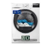 Asciugatrice Electrolux EW6HCH292G Libera installazione Classe D 9 kg GentleCare