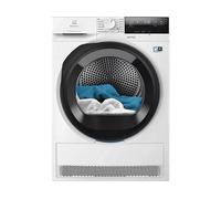 ASCIUGATRICE ELECTROLUX EW7DX385AP 8 kg, profondità 63,8 cm, Bianco, Nero