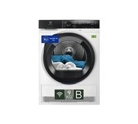 Electrolux Serie 700 DelicateCare, Asciugatrice a Pompa di Calore, 9 kg, EW7H49YB, Classe B, 12 Programmi, Tecnologia MixCare e SensiCare, Connettività Smart App, 61 dB, 850x596x636 mm
