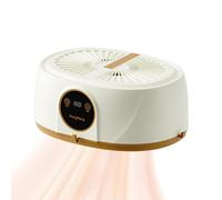 Asciugatrice elettrica compatta, asciugatrice portatile, asciugatrice portatile, telecomando - asciugatrice pieghevole per asciugamani, camicie, lana, accappatoi, risparmio di spazio