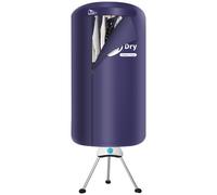 Asciugatrice elettrica da 1500 W asciugatrice ad aria calda grande capacità