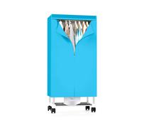 Asciugatrice Elettrica Drybox 1000W con Telecomando e Funzione Stendibiancheria