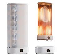 Asciugatrice elettrica, macchina da stiro automatica, asciugatrice elettrica pieghevole, timer intelligente, vaporizzatore per indumenti verticale, asciugatura rapida e silenziosa, per appartamento o