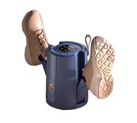 Asciugatrice elettrica per scarpe - Scarpe e stivali per asciugare scarpe sudate, Asciugatrice elettrica per stivali più caldi, Deodorante Scaldascarpe 3 temperatura e timer intelligente, Macchina per