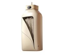 Asciugatrice Elettrica Piegata Stendino Intelligente Appendere L'asciugatrice A Raggi Ultravioletti Portatile Da Viaggio Ad Aria Calda For La Casa Asciugatura Ad Alta Efficienza(Yellow)