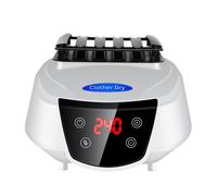 Asciugatrice Elettrica Portatile Da 2300 W Con Timer, Mini Armadio For Asciugatura For Casa, Appartamenti, Viaggi, Camper, Veloce Ed Efficiente, Facile Da Usare E Riporre.