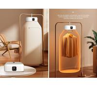 Asciugatrice Elettrica Portatile Mini Asciugatore Pompa Di Calore verticale 220V [EEK: A]