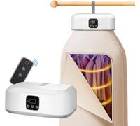 Asciugatrice Elettrico Portatile, Asciugatrice Pieghevole, Sterilizzare Uv/Timer