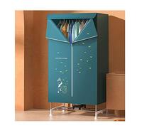 Asciugatrice Essiccatore Elettrico Portatile, Asciugatrice Ad Aria Calda Da 1500 W/900W Asciugabiancheria Elettrica A Armadio Per Vestiti & Scarpe A