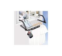 Asciugatrice estraibile per il balcone