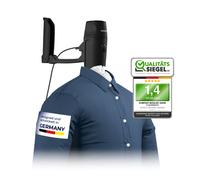 Asciugatrice Ferro Per Camicie A Vapore Compatto Da Viaggio