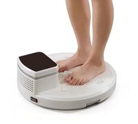 Asciugatrice for tutto il corpo da 2500 W, design ad alto flusso d'aria con uscite d'aria multiple, funzione di preriscaldamento Aria a 4 velocità, asciugatrice for la cura del corpo antiscivolo