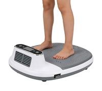 Asciugatrice for tutto il corpo dopo la doccia, asciugatrice for il corpo con touch screen da 1000 W, sensore di gravità, volume dell'aria regolabile e rilevamento automatico, doppia aria fredda/calda