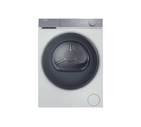 ASCIUGATRICE HAIER HD90-A367U1-IT A pompa di calore, 9 kg, profondità 61 cm, 60 dB(A), Bianco, Classe