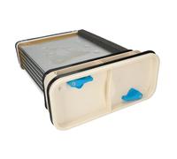 Asciugatrice Hoover Dynamic Con Condensatore D'Acqua Originale