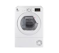 Hoover HLE H8A2DE-S asciugatrice Libera installazione Caricamento frontale 8 kg A++ Bianco