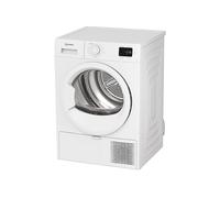 ASCIUGATRICE INDESIT C YD 102D WW IT Pompa di calore, 10 kg, profondità 607 mm, Bianco