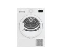 ASCIUGATRICE INDESIT C YD 103D WW IT A pompa di calore, 10 kg, profondità 60,7 cm, 64 dB(A), Bianco