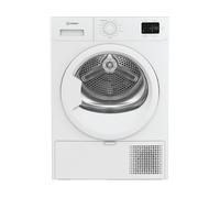 Indesit Asciugatrice a Pompa di Calore 10 Kg 60,7 cm Bianco CYD103DWWIT