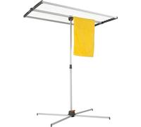 Asciugatrice Juwel Swing 200 (per un massimo di 2 carichi di lavatrice, lunghezza appesa 18,9 m, altezza dell'asciugatrice regolabile da 100 a 175 cm, girevole, per biancheria lunga) 30014