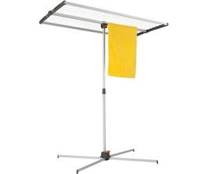Asciugatrice Juwel Swing 200 (per un massimo di 2 carichi di lavatrice, lunghezza appesa 18,9 m, altezza dell'asciugatrice regolabile da 100 a 175 cm, girevole, per biancheria lunga) 30014