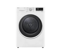 Asciugatrice LG RH90V5AV6N 9 kg Bianca