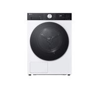 ASCIUGATRICE LG RNX5009TKC A pompa di calore, 9 kg, profondità 57 cm, 62 dB(A), white