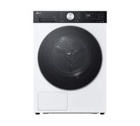 LG Asciugatrice 9Kg Pompa di calore DUAL Inverter Serie X5 Turbo Dry, AI Dry, Wi-Fi, Allergy Care - RNX5009TKC