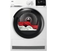 Asciugatrice Libera Installazione Caricamento Frontale AEG Series 7000 SensiDry TR7HG9C 9 Kg Bianco Classe C
