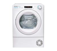 Asciugatrice Libera Installazione Caricamento Frontale Candy Smart Pro CSOE H8A2DE-S 8 kg Bianco Classe E