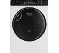 Asciugatrice Libera Installazione Caricamento Frontale Haier HD90-A3959 9 kg A+++ Bianco