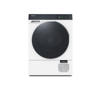 ASCIUGATRICE MIELE TQ 1000 WP Nova Edition A pompa di calore, profondità 64,3 cm, bianco, Classe B