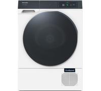 Asciugatrice MIELE TQ1000WP Nova Edition 9KG GLASSDOOR COMFORT OPEN VAPORE Classe A+++/C