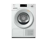 ASCIUGATRICE MIELE TSD 643 WP Ecospeed A pompa di calore, 9 kg, profondità 64,3 cm, 64 dB(A), Bianco , Classe C