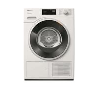 ASCIUGATRICE MIELE TWC 640 WP A pompa di calore, 8 kg, profondità 64,3 cm, 64 dB(A), bianco