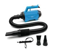 ASCIUGATRICE PER AUTO E MOTO KIT PULIZIA 3.8HP POTENTE TRASMISSIONE EFFICACE