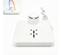 Asciugatrice Per Il Corpo Ad Alta Velocità Da 15.000 Giri/min, Stazione Doccia Portatile Da 800 W Con Velocità Del Vento Regolabile, Asciugatore Per Piedi Impermeabile Adatto Per L'asciugatura