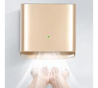 Asciugatrice per Il Corpo Asciuga corpo dopo la doccia, completamente automatico, a induzione, elettrico da 1250 W, con regolazione dell'acqua calda e fredda, per uso commerciale, per cucina