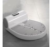 Asciugatrice per Il Corpo Asciugacapelli per il corpo, asciugacapelli per il bagno, asciugacapelli per tutto il corpo, 1350 W, gadget per la casa intelligente, 220 V, 50 Hz, aria calda e fre