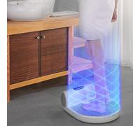 Asciugatrice per Il Corpo Asciugacapelli per il corpo dopo la doccia, per capelli, macchina per l'asciugatura della pelle con vento caldo/freddo, asciugatura rapida completa, per il bagno, c