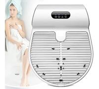 Asciugatrice per Il Corpo Asciugacapelli per il corpo per doccia, bagno, capelli completi con bilancia, dopo la doccia, riscaldamento a ioni negativi con sensore di gravità, vento di aria ca