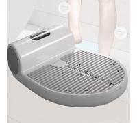 Asciugatrice per Il Corpo Asciugacapelli per il corpo per il bagno con doccia, completo per la doccia, riscaldamento a ioni negativi, capelli con sensore, vento caldo naturale e vento freddo