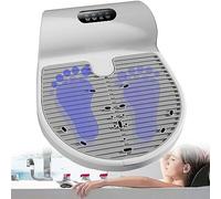 Asciugatrice per Il Corpo Asciugatore per il corpo per doccia, bagno completo, ioni negativi, con regolazione a 2 velocità, asciugatura rapida dell'aria, riscaldamento e raffreddamento, sens