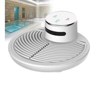 Asciugatrice per Il Corpo Asciugatrice,Asciugatrice per Riscaldatore del Corpo Ioni Negativo con,Asciugatura per Asciugatura per Bagno/Piscina for Centro Benessere, Piscina