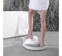 Asciugatrice per Il Corpo Asciugatrice per il corpo dopo la doccia, bagno, 1350 W, 220 V, 50 Hz, macchina per la cura della pelle, aria calda e fredda, gadget intelligenti per la casa e la c