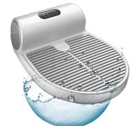 Asciugatrice per Il Corpo Asciugatrice per il corpo dopo la doccia, bagno completo, doccia ad aria, 4 velocità del vento e brezza fredda/calda, impermeabile