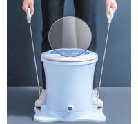 Asciugatrice per indumenti Mini non elettrica manuale per dormitori,
