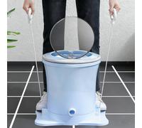 Asciugatrice per indumenti Mini non elettrica manuale per dormitori,