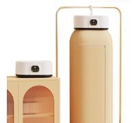 Asciugatrice per scarpe piccola e compatta per lavanderia, silenziosa e a risparmio energetico, asciugatrice elettrica per lavanderia, appartamenti, camper, viaggi